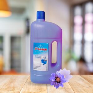 STRYKER - Surface Disinfectant & Floor Cleaner | Lavender | 1 L