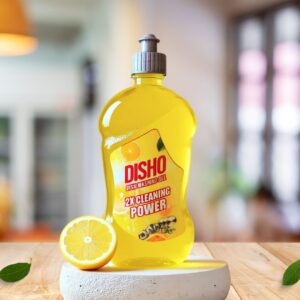 DISHO - Dish Washing Gel | LEMON | 500 ml